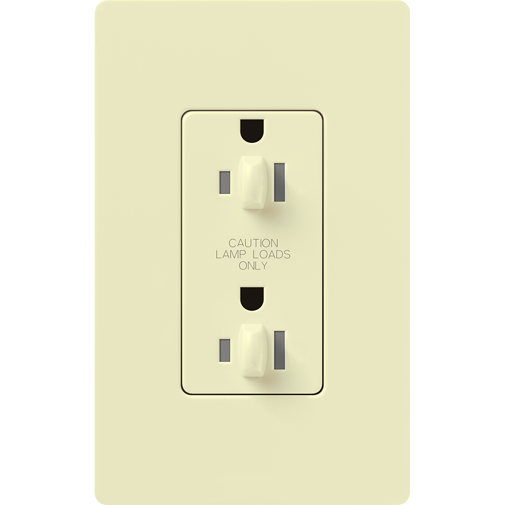 NOVAT 15 A TMPR RESIST DUAL DIM RECPT AL