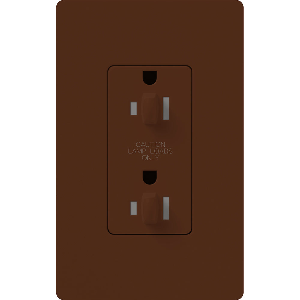 NOVAT 15 A TMPR RESIST DUAL DIM RECPT SI