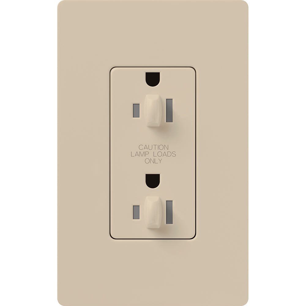 NOVAT 15 A TMPR RESIST DUAL DIM RECPT TP