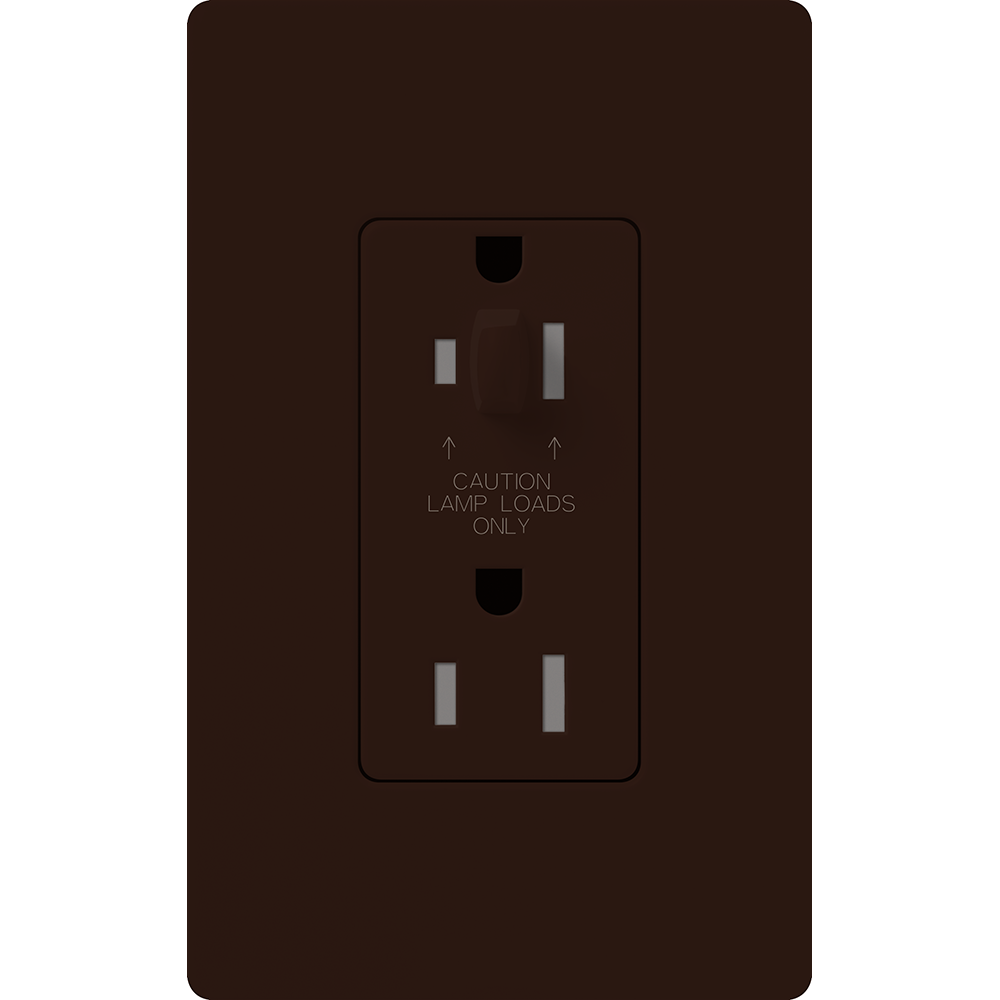 NOVAT 15 A TMPR RESIST HALF DIM RECPT BR