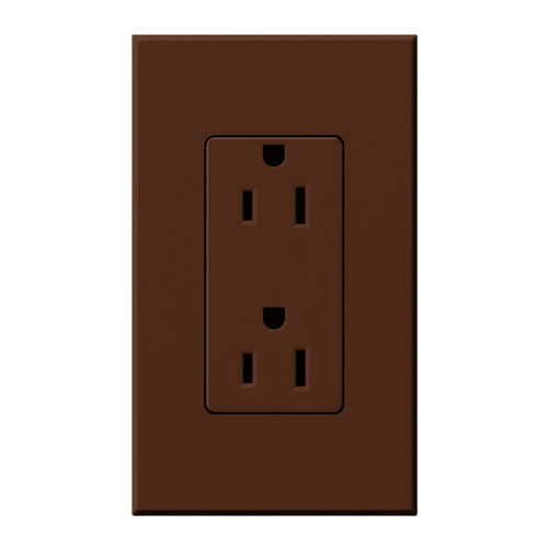 NOVA T RECEPTACLE SIENNA