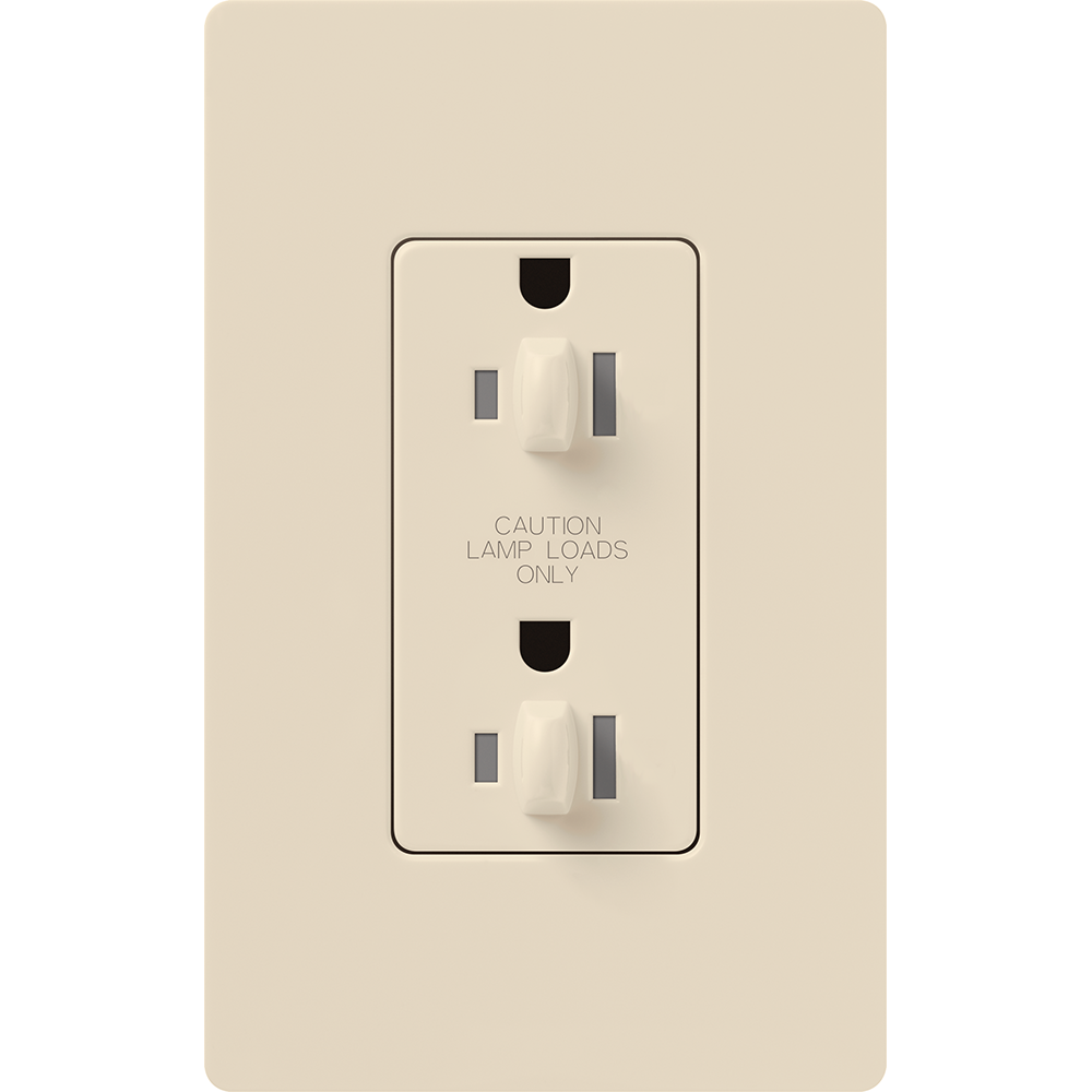 NOVAT 20 A TMPR RESIST DUAL DIM RECPT LA