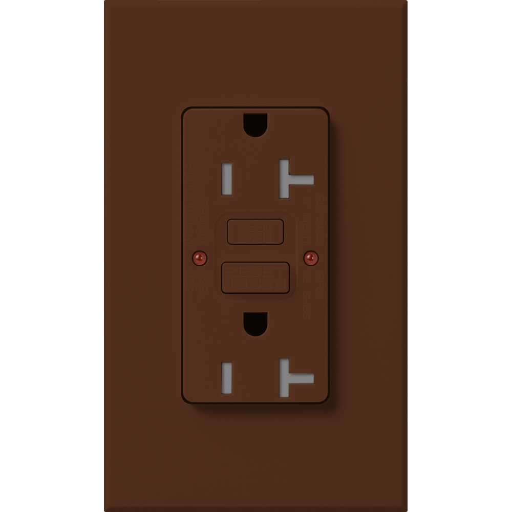 NT 20A GFCI SELF TESTING SIENNA