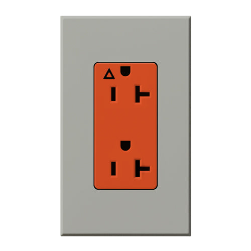 20A NOVA T ISLTD GRND RCPTCL ORNG FCE GR