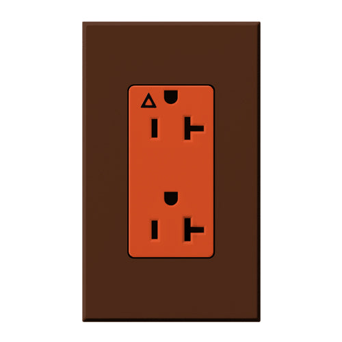 20A NOVA T ISLTD GRND RCPTCL ORNG FCE SI