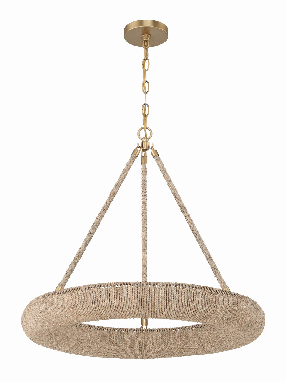Oakley 24'' Integrated LED Chandelier