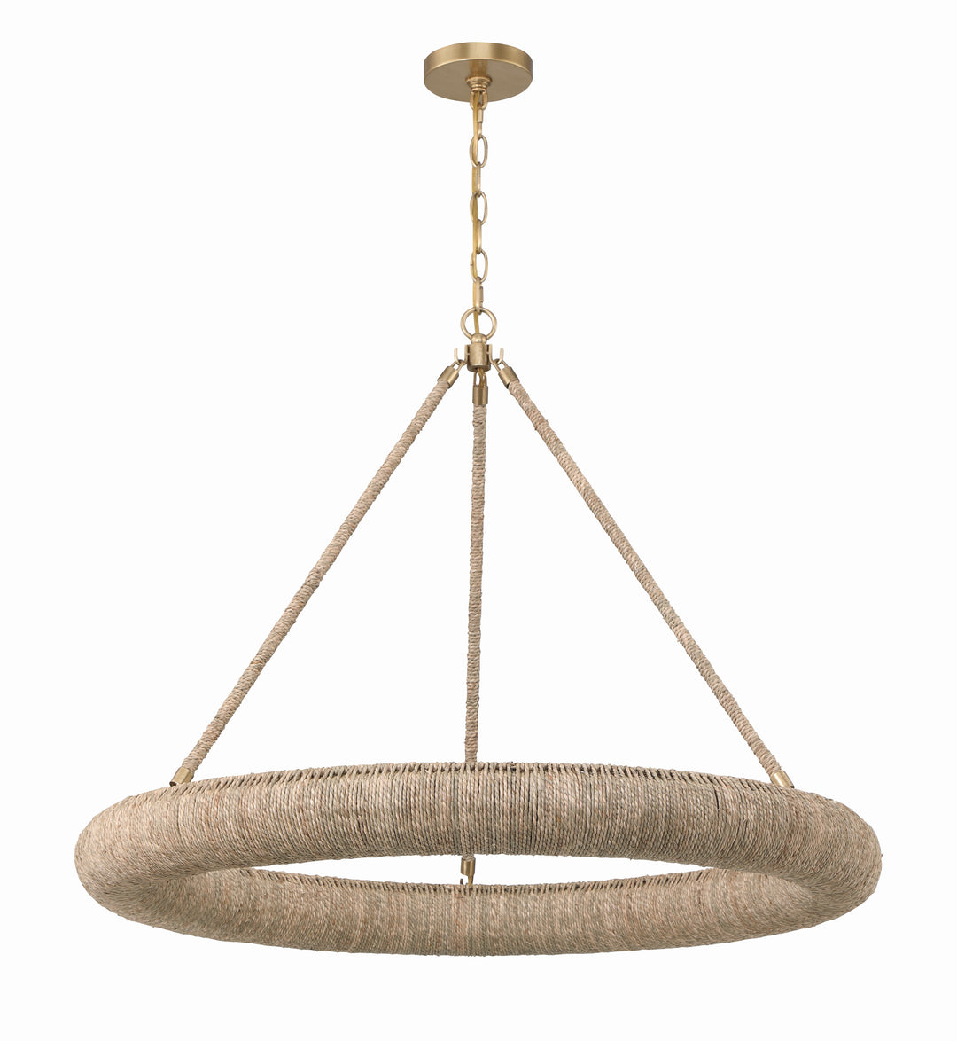 Oakley 32'' Integrated LED Chandelier