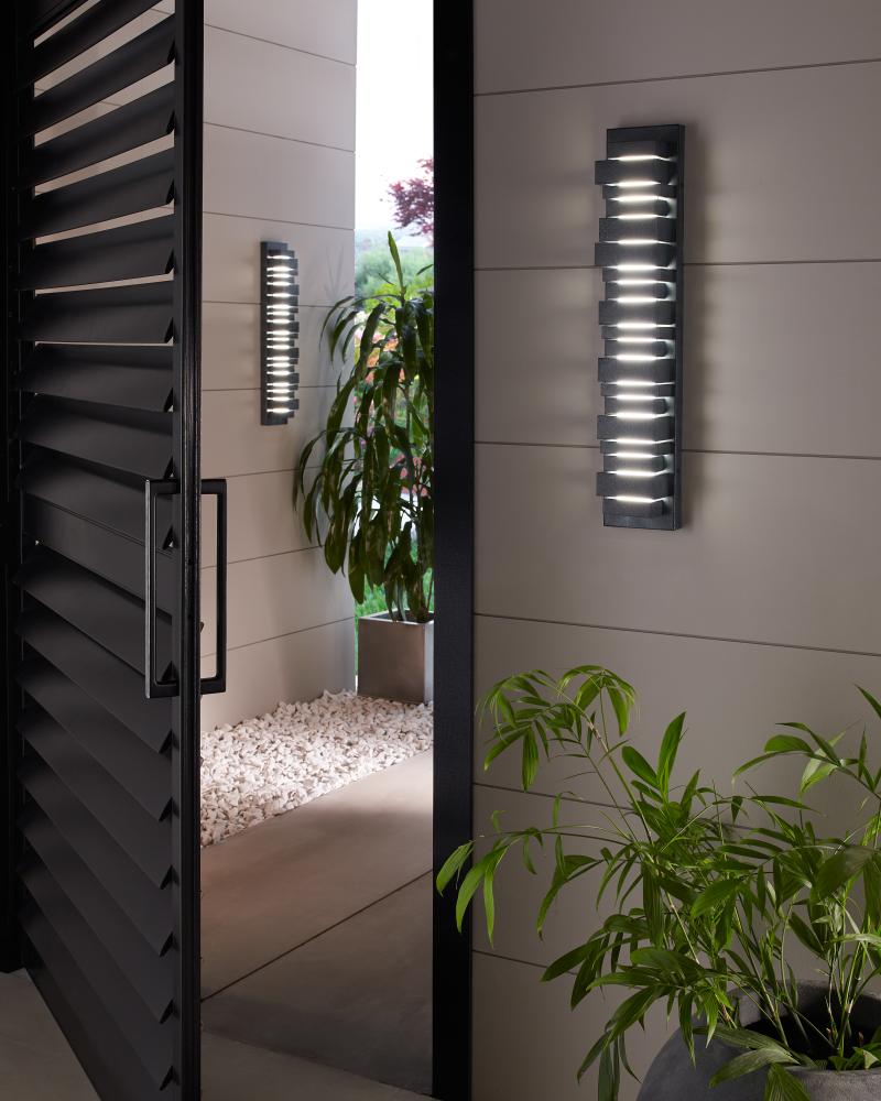 Ledgend Medium LED Outdoor Sconce