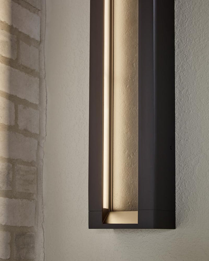 Mattix Medium LED Sconce