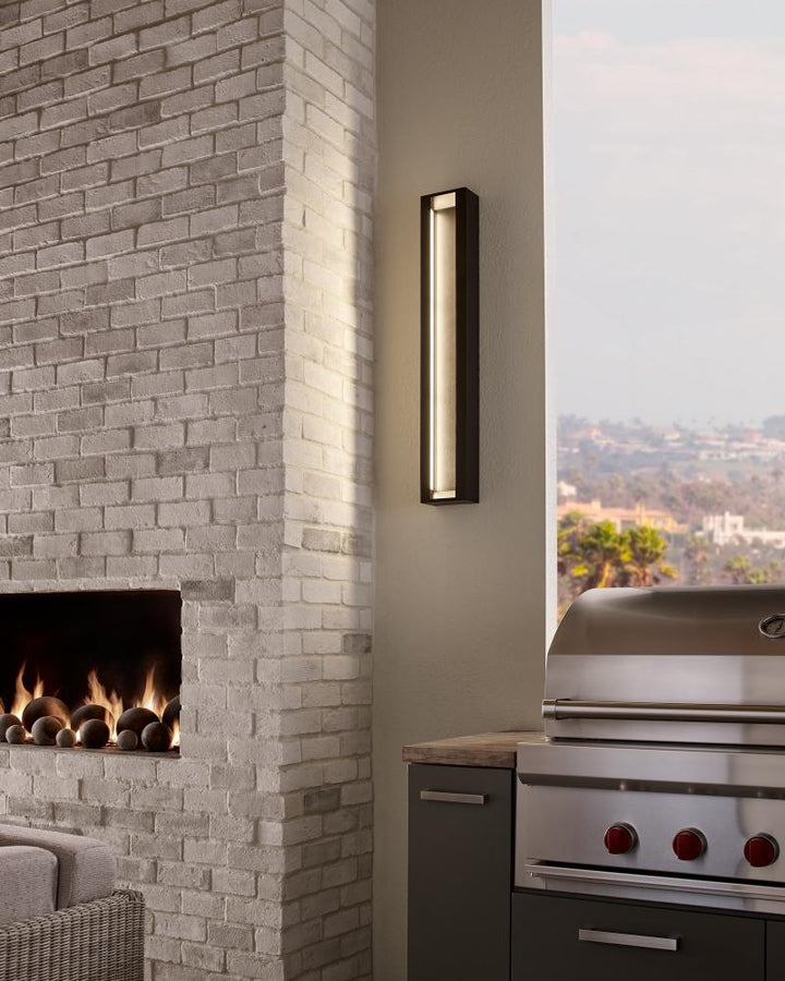 Mattix Large LED Sconce