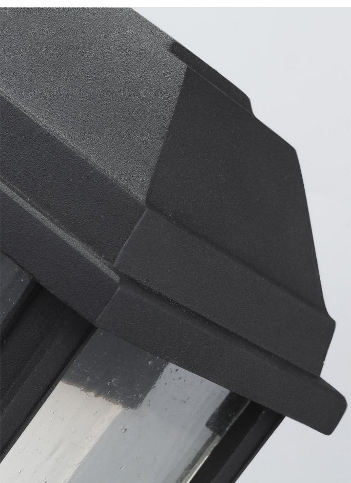 McHenry LED Post Lantern