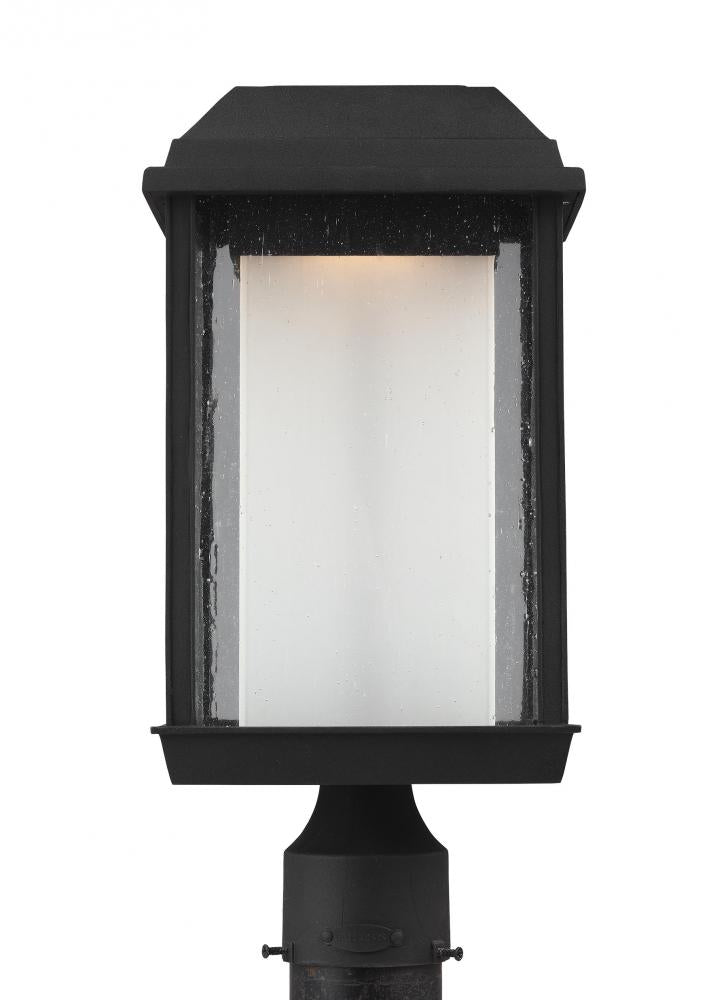 McHenry LED Post Lantern