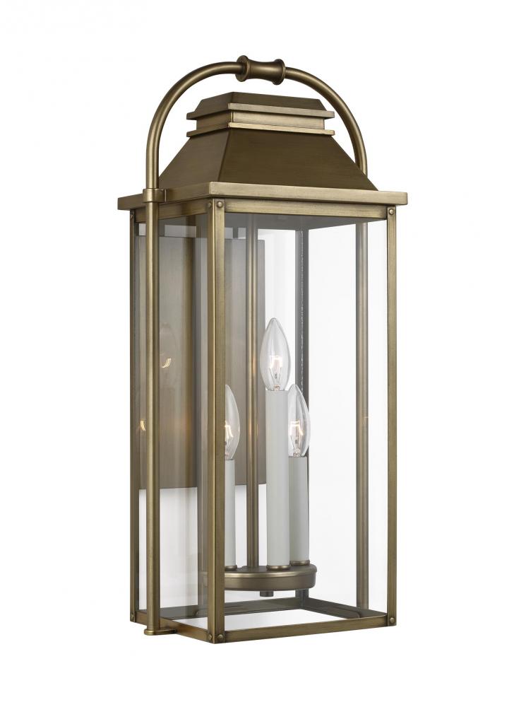 Wellsworth Medium Lantern