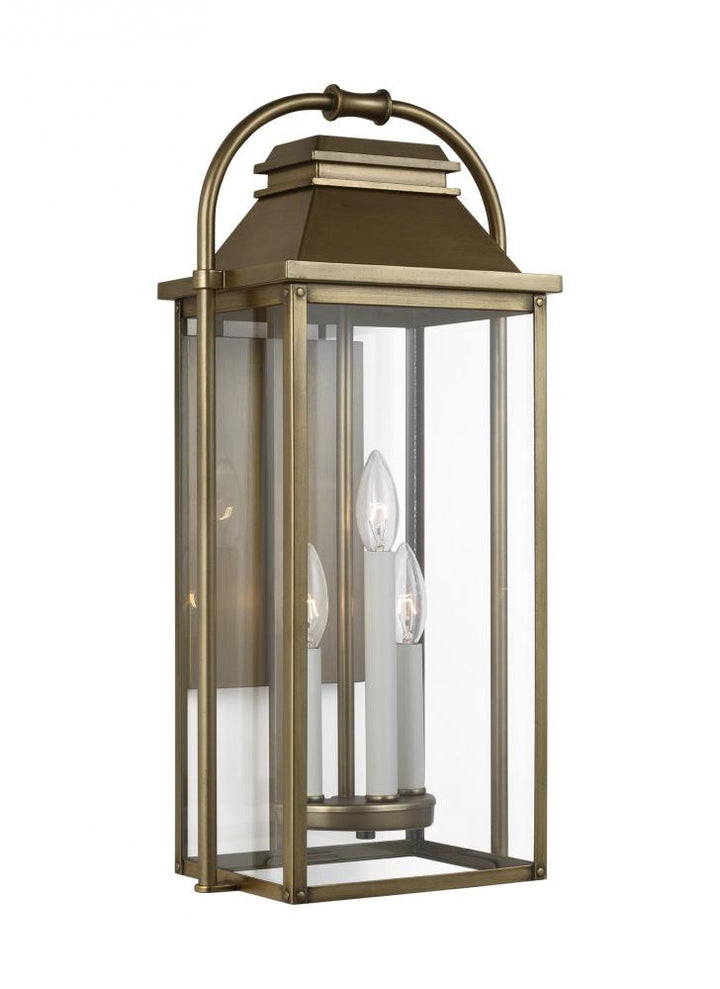 Wellsworth Medium Lantern