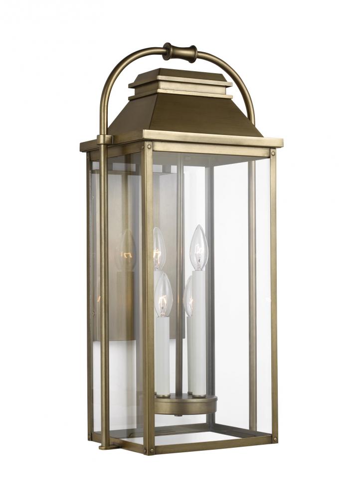 Wellsworth Large Lantern