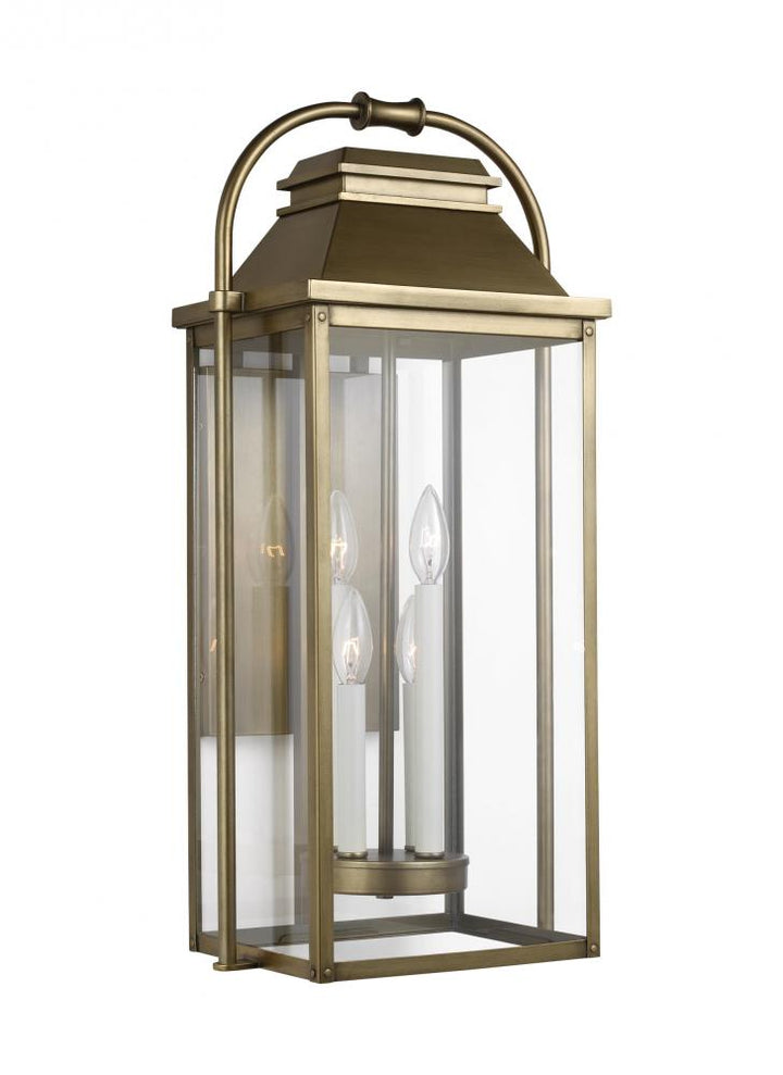 Wellsworth Large Lantern