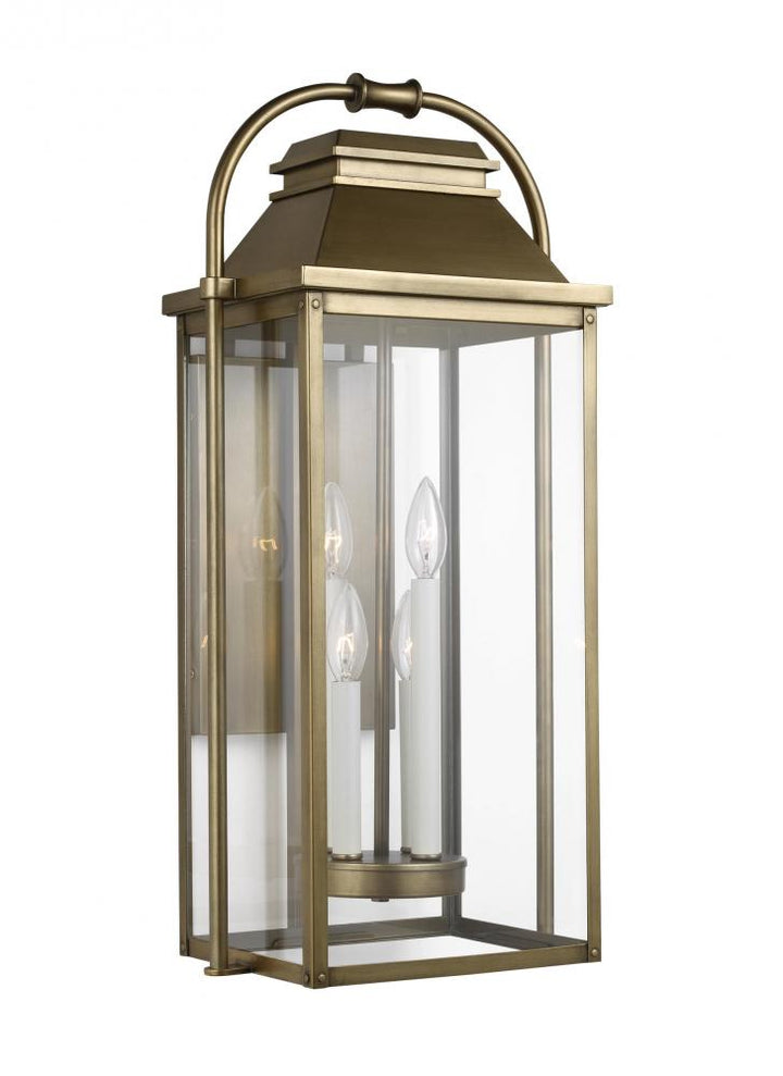 Wellsworth Large Lantern