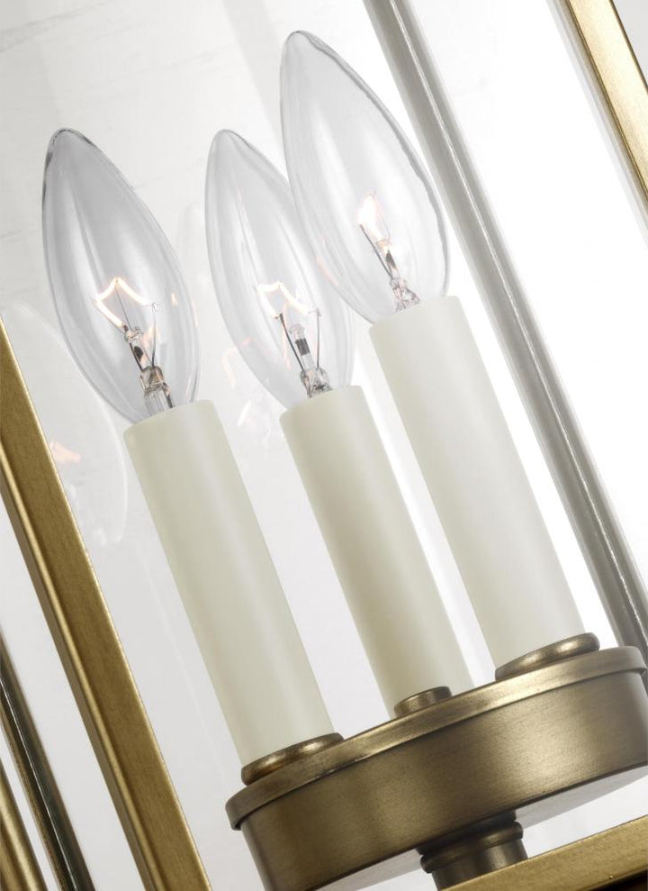 Wellsworth Post Lantern