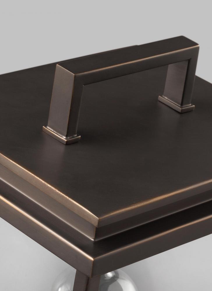 Glenview Post Lantern