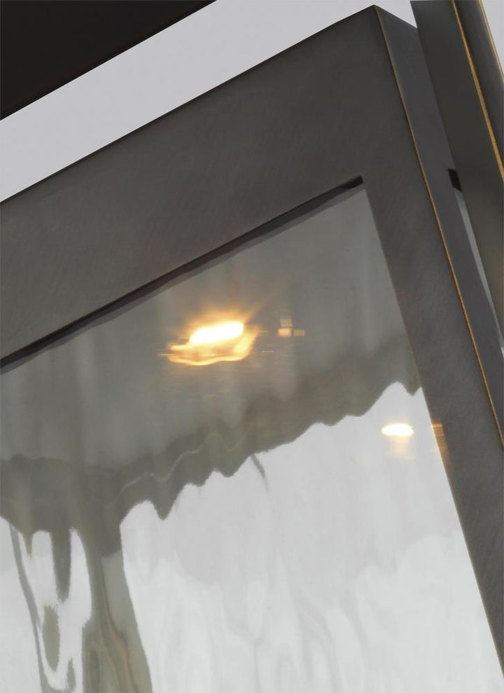 Urbandale Large LED Post Lantern