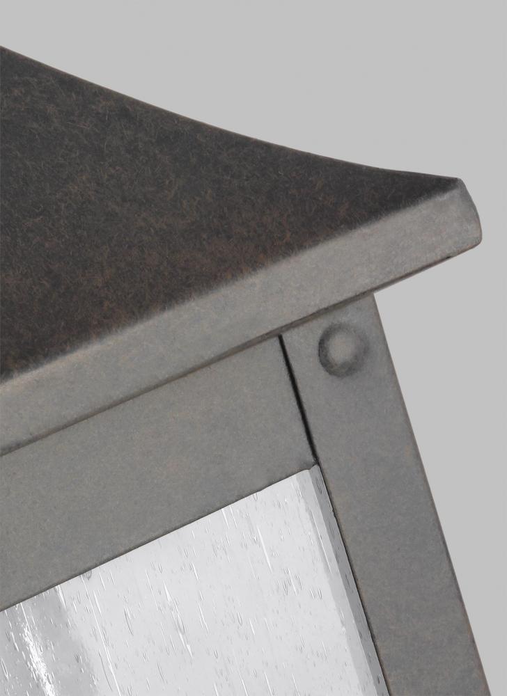 Galena Pocket Wall Lantern