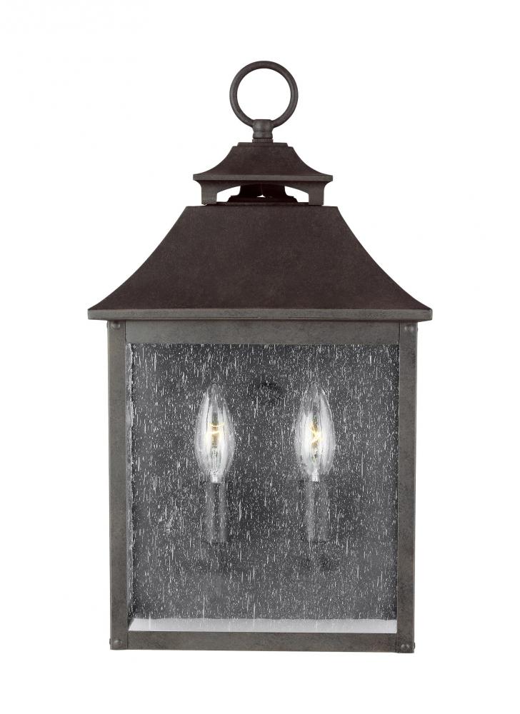Galena Pocket Wall Lantern