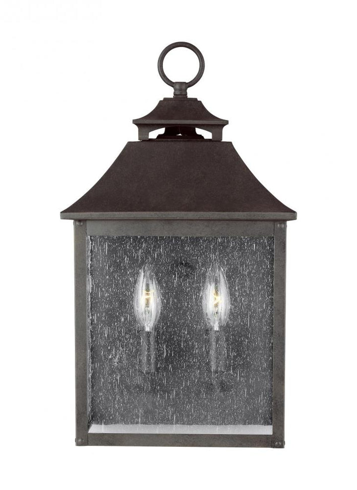 Galena Pocket Wall Lantern