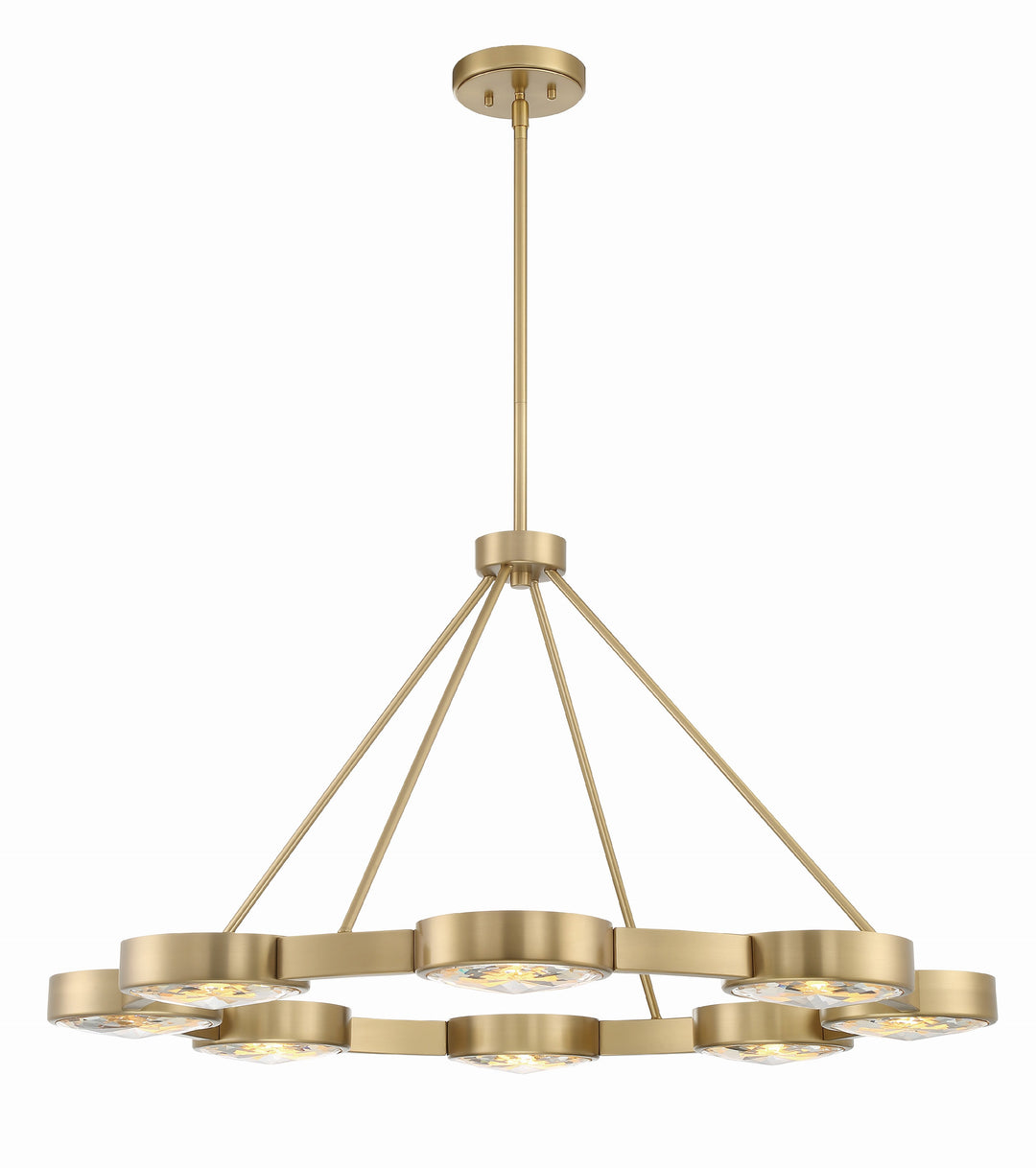 Orson 38.5'' Chandelier