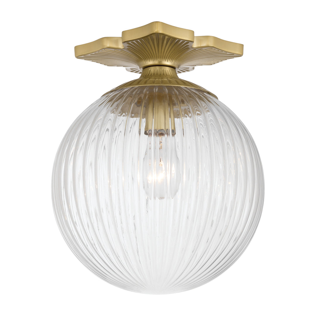 Orly 10'' Semi Flush Mount