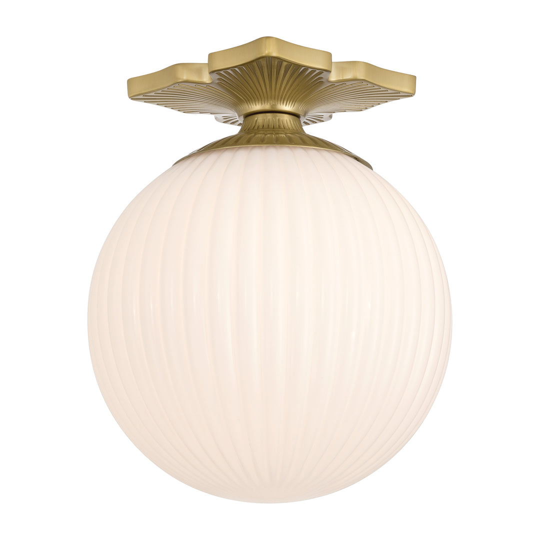 Orly 10'' Semi Flush Mount
