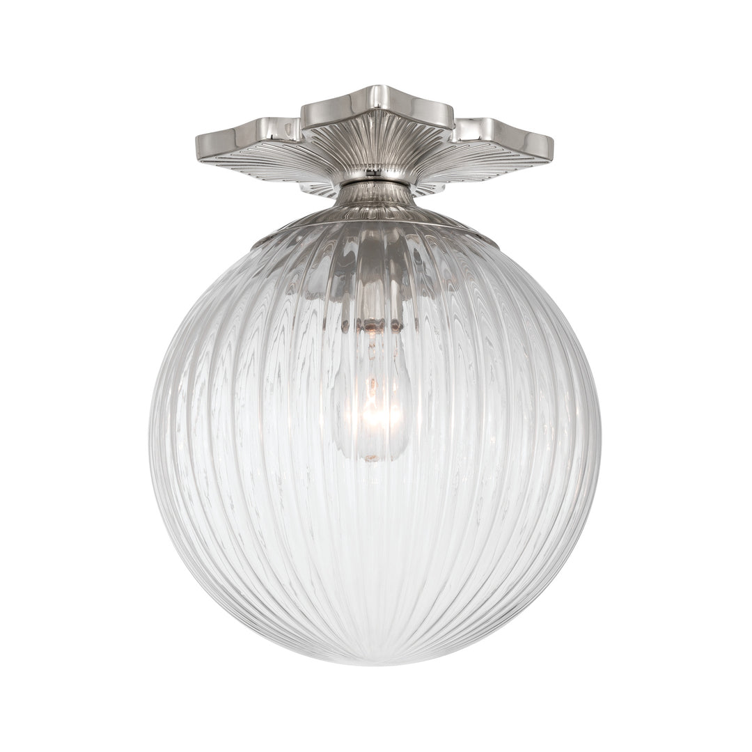 Orly 10'' Semi Flush Mount