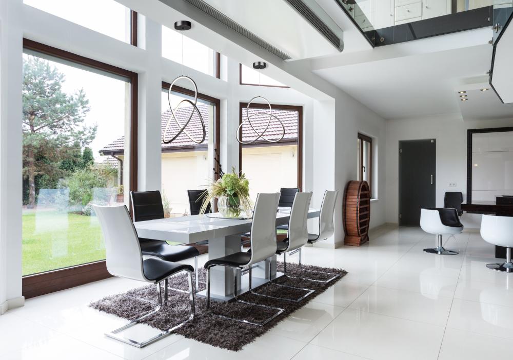 Orion 30W LED Pendant Grey