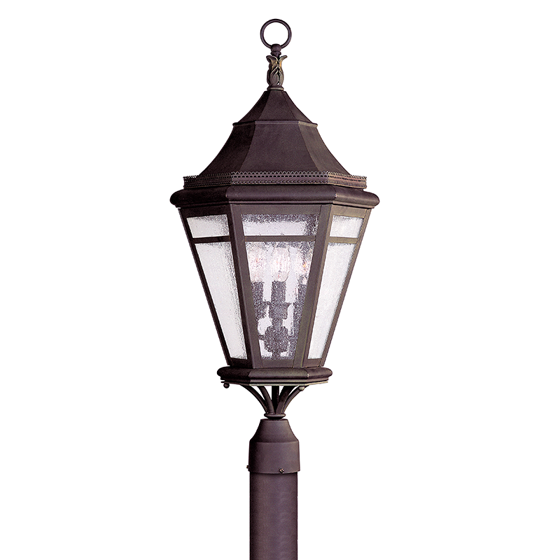Morgan Hill Exterior Post