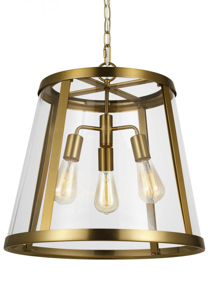 Harrow Large Pendant
