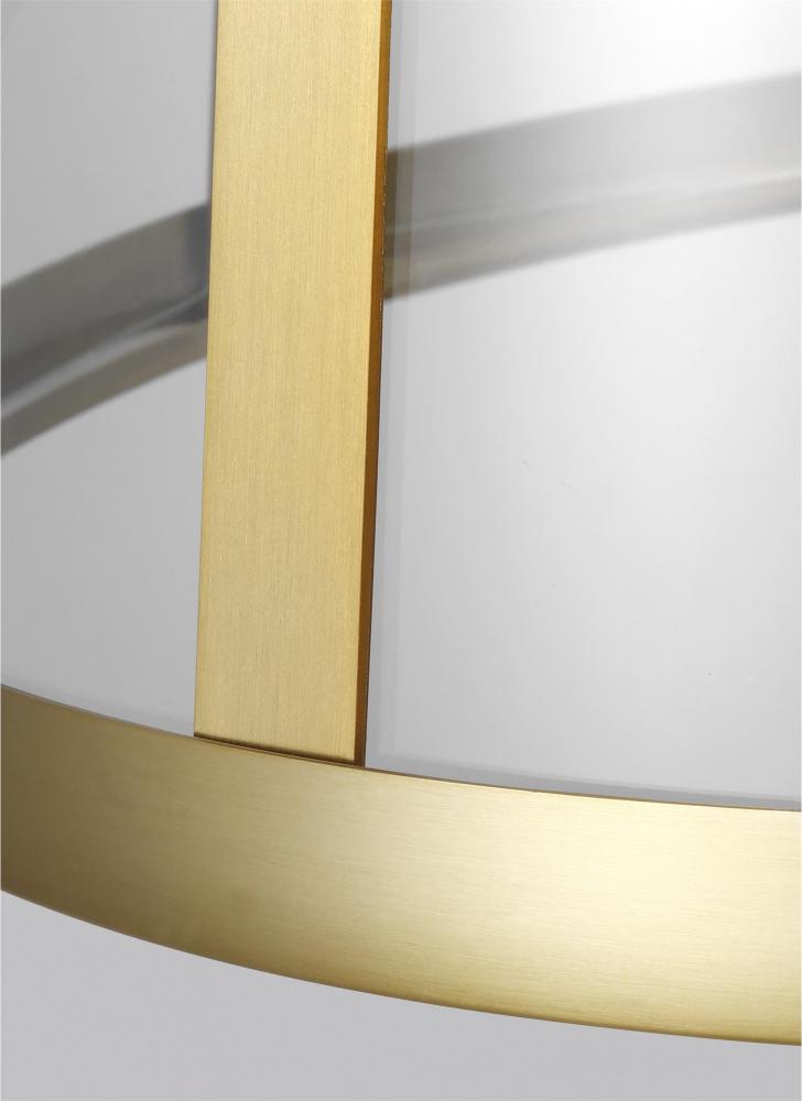 Harrow Large Pendant