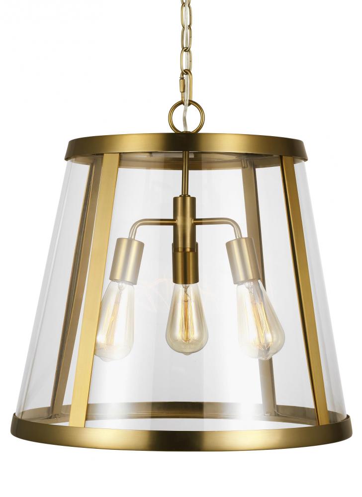 Harrow Large Pendant