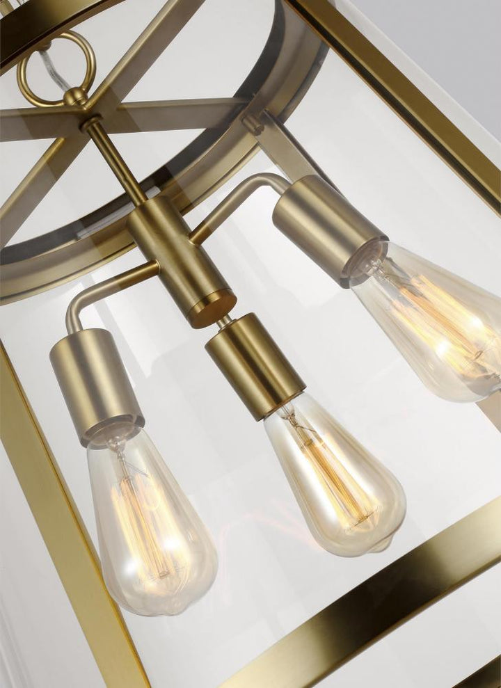 Harrow Large Pendant
