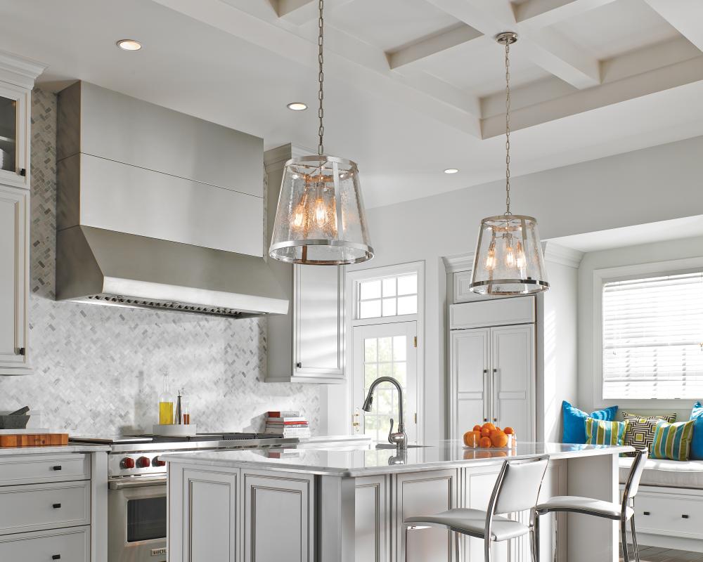 Harrow Large Pendant