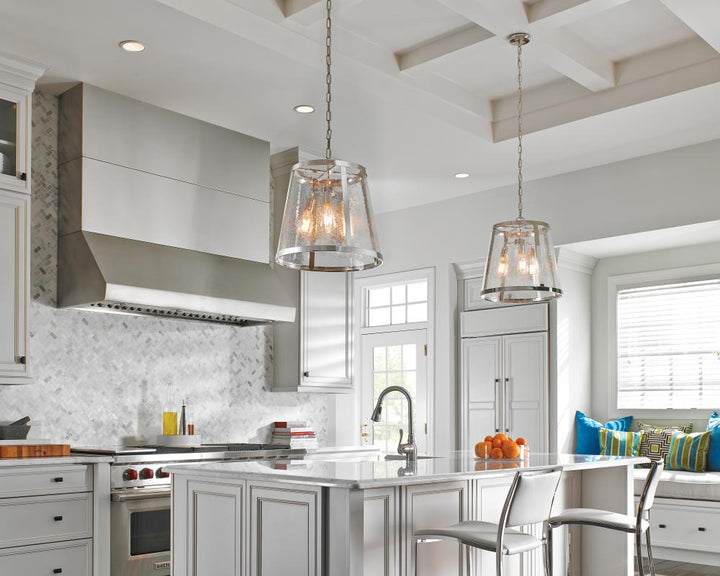 Harrow Large Pendant