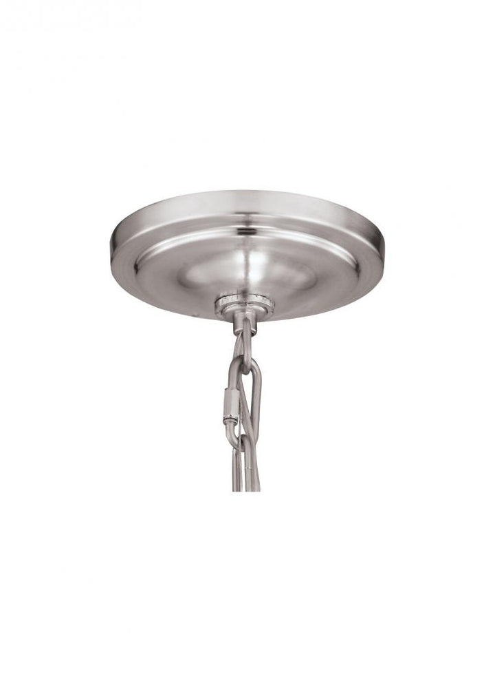 Hounslow Clear Glass Pendant