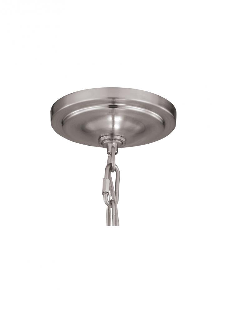 Hounslow Clear Glass Mini Pendant