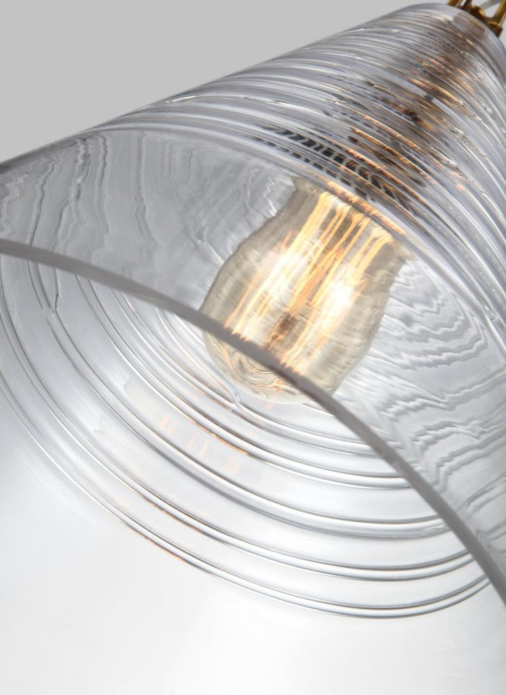 Elmore Cone Pendant