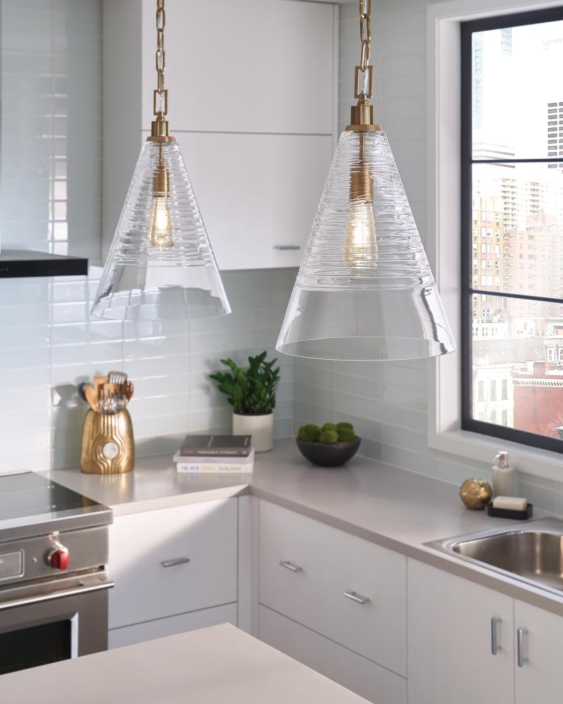 Elmore Cone Pendant