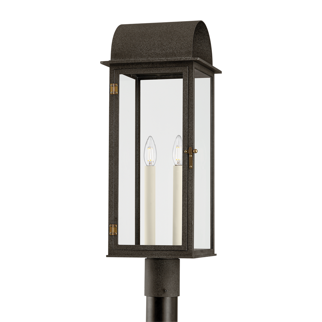 Bohen Exterior Post
