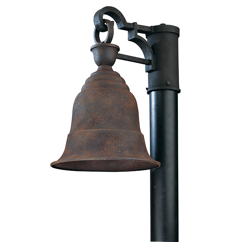 Liberty Exterior Post