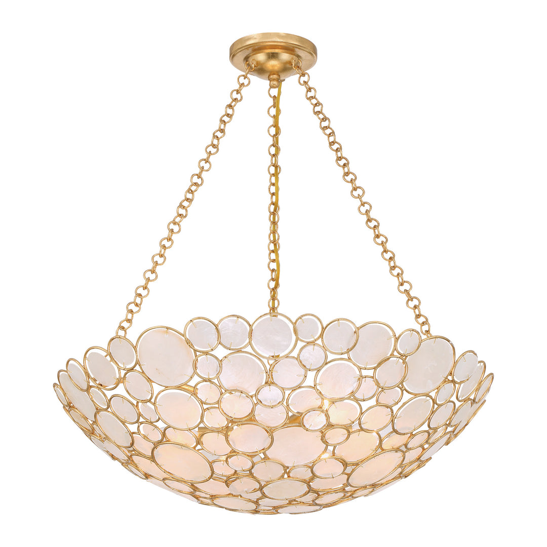 Palla 24.5'' Chandelier