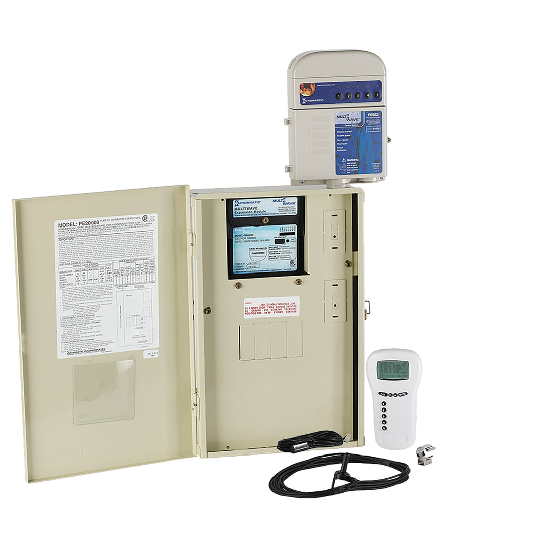 MultiWave® ECS System with 60 A Load Center, Expansion Module