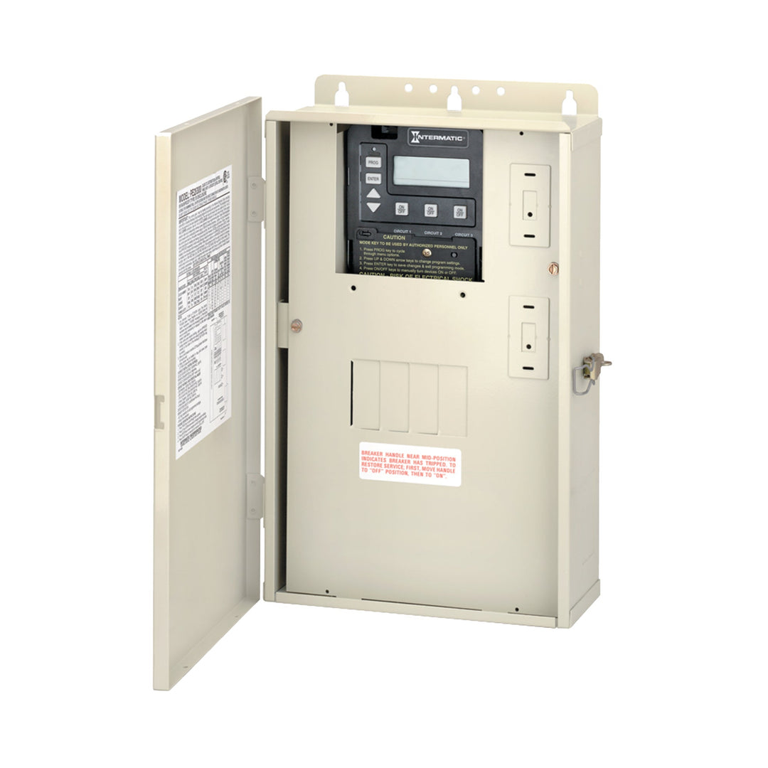 60 A Load Center with P1353ME Mechanism