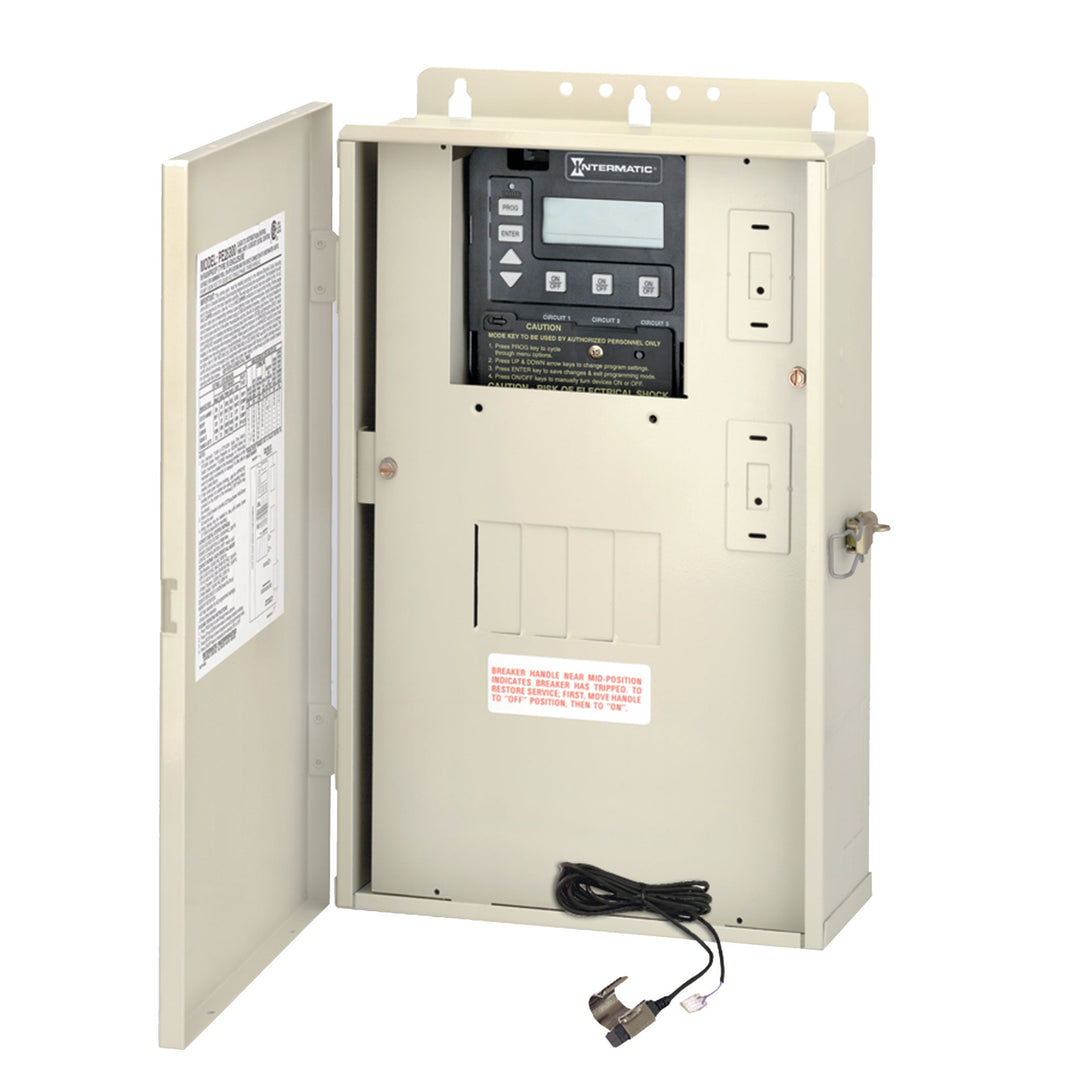 60 A Load Center with P1353ME Mechanism and Freeze Protection Probe