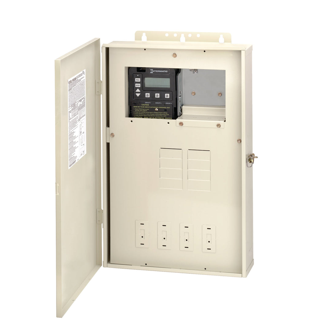 80 A Load Center with P1353ME Mechanism